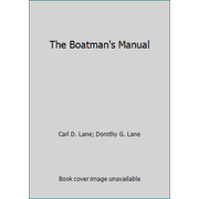 Angle View: The Boatman's Manual [Hardcover - Used]