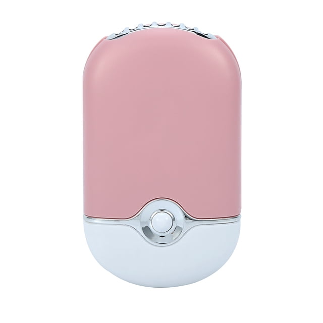 Air Condition Mini Fan, Optional Color Mini Fan For Painting Mascara For Studio For Home For Grafted Eyelashes