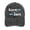 Black, variant on Clowns Jokers Charcoal Baseball Cap for Men Women, Adjustable Snapback Hats Cotton Hat