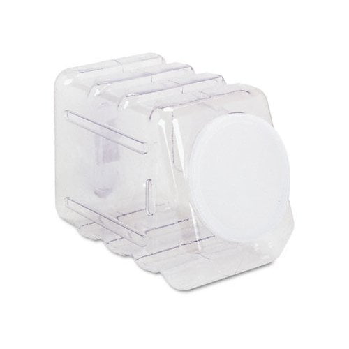 Pacon Corporation Interlocking Storage Container with Lid