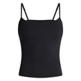 thumbnail image 5 of No Boundaries Fit Stretch Cami Top, Women's XS-XXXL, 5 of 5