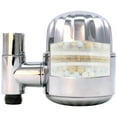 thumbnail image 5 of Westbrass SAF-26 In-Line Shower Head Filter Attachment For Shower Arm, Polished Chrome, 5 of 11