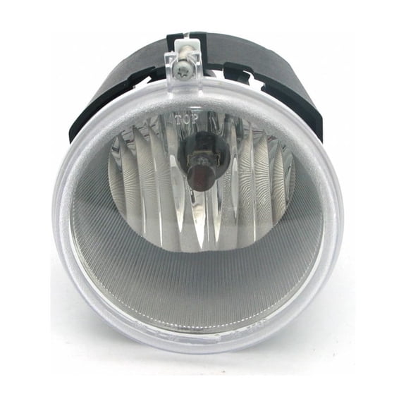 CarLights360: For Dodge Dakota Fog Light Assembly 2005 06 07 08 2009 Driver or Passenger Side Single Piece w/ Bulbs Replacement For CH2592135