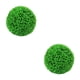 thumbnail image 3 of Matsuzay Bolas decorativas de plástico de imitación de boj para interiores o exteriores, elegantes bolas de topiario de plantas artificiales, verde 35cm 2Conjunto, 3 of 6