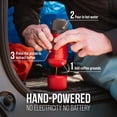 thumbnail image 3 of YANTONG Nanopresso Portable Espresso Maker, Upgrade Version of Minipresso, 18 Bar Pressure, Red Patrol Edition, Extra Small Travel Coffee Maker, Manually Operated, 3 of 5