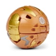 thumbnail image 4 of Bakugan, Pincitaur, 2-inch Tall Geogan Rising Collectible Action Figure and Trading Card, 4 of 4
