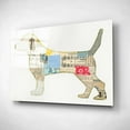 thumbnail image 2 of Epic Art 'Good Dog IV' by Courtney Prahl, Acrylic Glass Wall Art, 16"x12", 2 of 3