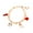 Red, variant on Neinkie Pet Collar Adjustable Non-Irritation Fade-Resistant Extension Chain Lobster Clasp Design Enhance Atmosphere Resin Halloween Cartoon Pendant Cat Necklace Decor Pet Supplies