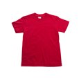 thumbnail image 4 of Ola Mari Unisex Kids Crew Neck T Shirt, Large, Red, 4 of 4