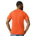 thumbnail image 5 of Gildan Ultra Cotton Men’s Hi Vis Safety Orange Pocket T-Shirt, S-5XL, 12-Pack, Short Sleeve Work Tee, 5 of 6