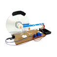 thumbnail image 2 of Motores electromagnéticos Kits de experimentos de ciencia de juguetes Modelo de experimento de física de bricolaje creativo para niños y adultos, 2 of 10