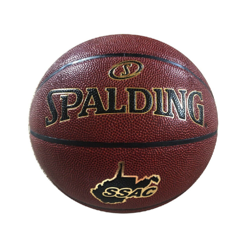 28.5" Spalding TF-1000 AAU Basketball NFHS Indoor Elite Play Composite Leather 