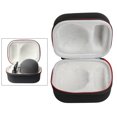 thumbnail image 2 of <p>Protective Case Sound Holder Black Mini Speaker Bag, Portable With Handle For HomePod Mini</p>, 2 of 7
