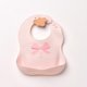 thumbnail image 5 of 2-Pack Waterproof Silicone Baby Bibs with Food Pocket, Soft Foldable Design, Quick Cleaning, 5 of 5