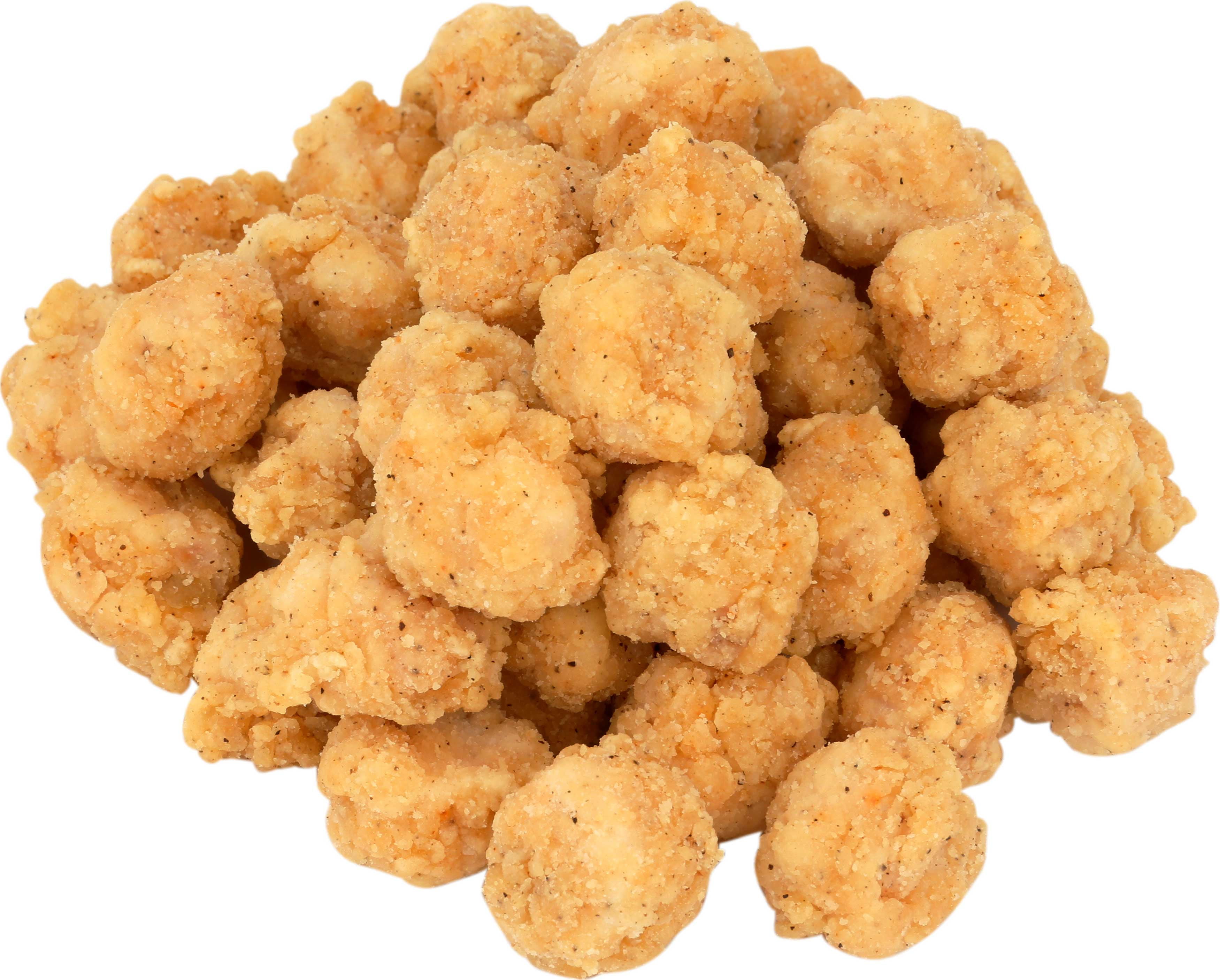 Tyson Uncooked Original Popcorn Pepper Chicken Bites, 10 Pound 1