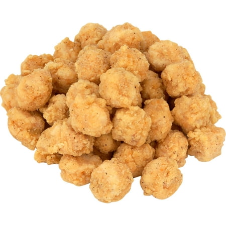 Tyson Uncooked Original Popcorn Pepper Chicken Bites, 10 Pound -- 1 Each