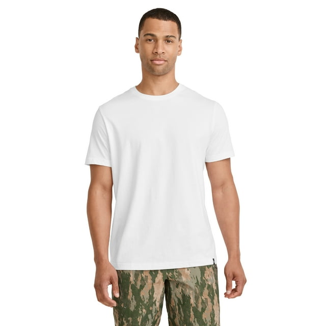 Jockey T-Shirt à Col Ras du Cou pour Hommes Legacy