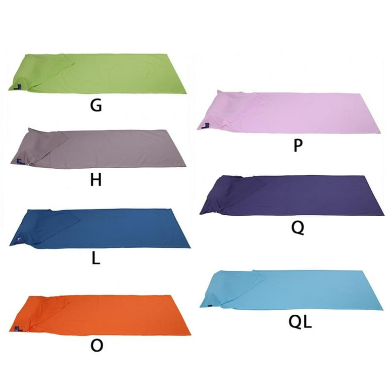 Sleeping Bags Ultralight Warm Weather Envelope Sleeping Bag