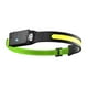 thumbnail image 2 of LED Hand Sensor IPX4 USB Rechargeable Comfortable Lightweight Head Lamp Macarena COB faro, 2 of 8