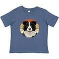 thumbnail image 3 of Inktastic Border Collie Cute Dog Boys or Girls Baby T-Shirt, 3 of 5