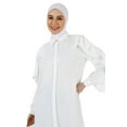 thumbnail image 3 of Off White - Point Collar - Tunic - Refka, 3 of 5