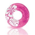 thumbnail image 3 of Intex Bouée Gonflable Transparente Colorée pour Piscine (Lot de 6) / 59251EP, 3 of 5