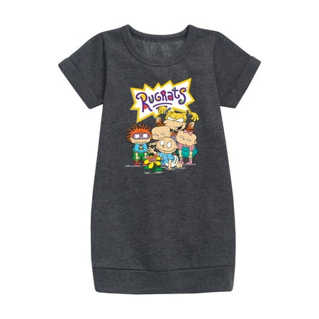 Rugrats – Natural Wonder – Toddler & Youth Girls Fleece Dress