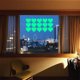 thumbnail image 5 of Pegatinas de Pared con Forma de Corazón Que Brillan En La Oscuridad | Calcomanías Fluorescentes de Pvc para Dormitorio y Sala de Estar | Vinilos Decorativos Románticos con Luces para San Valentín | F, 5 of 6