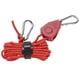 thumbnail image 3 of Accesorios para Acampar Reflectantes A Prueba Viento Ajustables Con Líneas Tensoras 4 Mm () Rojo, 3 of 5