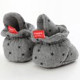 thumbnail image 6 of Baby Booties Infant Newborn Boys Girls Slippers Warm Crib Sock Shoes Indoor First Walker Prewalker, 6 of 7