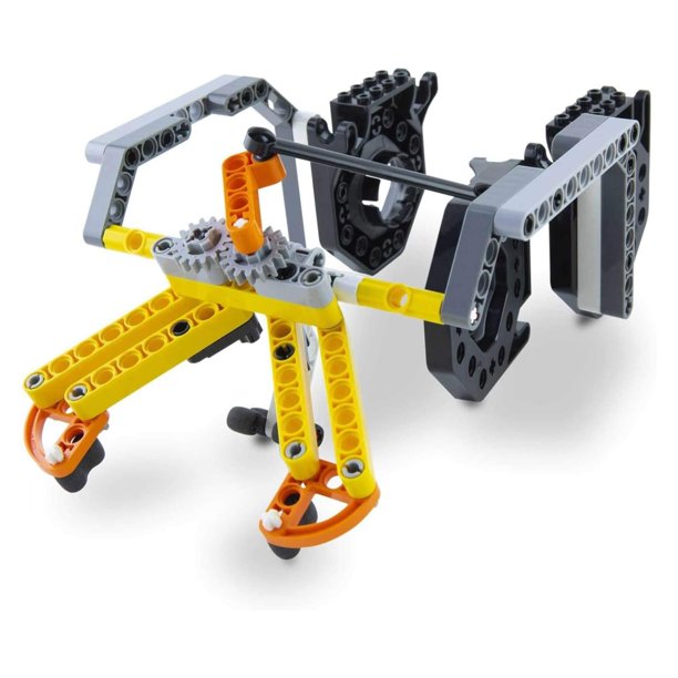 Wonder Workshop - Kit de agarre para Dash Robot para niños mayores de 6 años - Aplicación Stem de programación gratuita - Visualiza tu código Multicolor