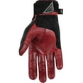 thumbnail image 2 of Thrashin Supply Boxer Mens Textile Motorcycle Gloves Red SM, 2 of 2