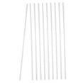thumbnail image 4 of GARVALON 10pcs Plastic Rigid Tubing Round Tubing Assorted Color DIY Material for Makers Model Making, 4 of 7