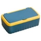 thumbnail image 1 of Dispensador de toallitas húmedas rectangulares de plástico de gran capacidad para uso doméstico. Ideal para toallitas de bebé y de baño., 1 of 8