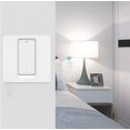 thumbnail image 3 of Smart home Switch Push Button Wall Light Switch with Neutral wire, 3 of 8