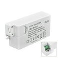 thumbnail image 1 of Transformador de luz de tira LED ANGGREK Controlador LED Impermeable 30W, 1 of 8