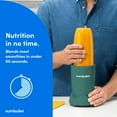 thumbnail image 5 of nutribullet Pro Single Serve Blender (900W) Matte Eucalyptus, 5 of 10