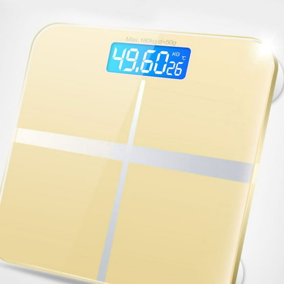 Weight Scale,Digital Weight Scale Tempered Digital Weight Scale Body Weight Scale Masterfully Created