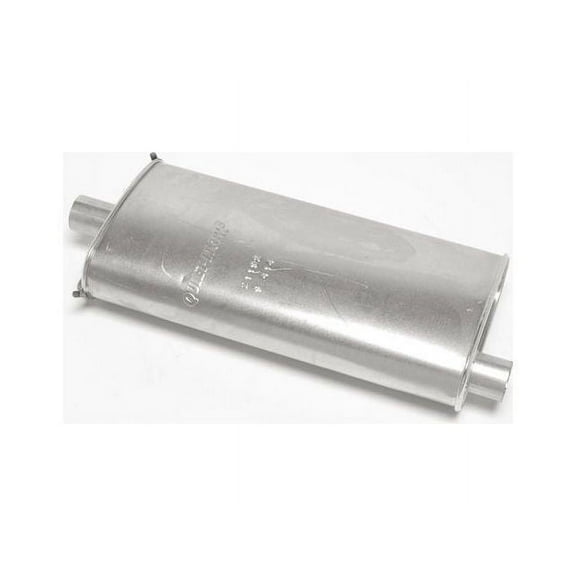 Muffler - Compatible with 1995 - 2001 Ford Explorer 1996 1997 1998 1999 2000