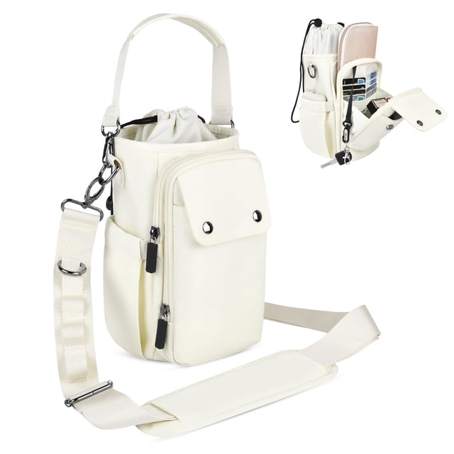 Portabotella Rocason 32-40 oz con aislamiento y correa