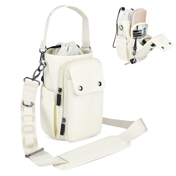 Portabotella Rocason 32-40 oz con aislamiento y correa