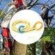 thumbnail image 3 of 2 uds Camp Cambium Saver Loop Gear equipo ancla recuperable Durable Arborist Amarillo 90cm Naranja 120cm kusrkot Cuerda de escalada, 3 of 8