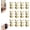 C, variant on Brass Corner Guards & Edge Protectors for Walls, Easy to Install Inside & Outside Corner Covers with Mounting Screws, 6 or 12 Pieces for Home DIY