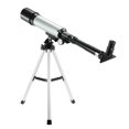 MABOTO 360/50mm Monocular Space Astronomical Telescope Refractor Scope ...
