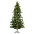 thumbnail image 5 of Vickerman 6.5' x 42" Kamas Fraser Fir Artificial Christmas Tree with Warm White LED Lights., 5 of 5