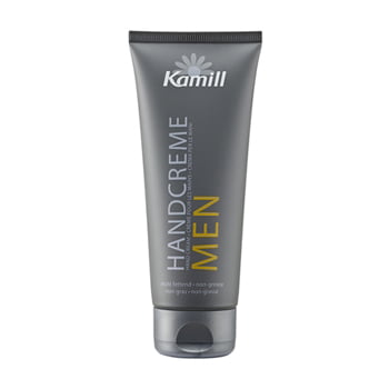 Kreunt Adolescent blok Kamill Men Hand Cream 3.38 fl oz (100ml) Tube - Walmart.com