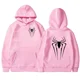thumbnail image 1 of Spinnenmuster Herbst und Winter Neuer Herren- und Damenpullover Street Spider Print Sudadera con capucha Sudadera con capucha Lose Sudadera con capucha, 1 of 2