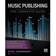 thumbnail image 1 of Music Publishing: The Complete Guide, 1 of 1