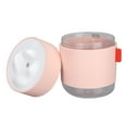 thumbnail image 1 of Pequeño Humidificador, Función de Luz Nocturna Portable Snow Mountain USB Humidificador Operación Tranquila para ViJes para el Dormitorio para la Oficina, 1 of 7