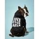 thumbnail image 4 of PETSIN Letter Graphic Pet Hoodie, 4 of 4